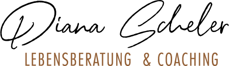 Logo von Diana Scheler, Lebensberatung & Coaching